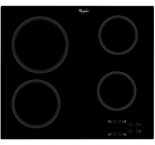 Klaaskeraamiline elektripliidiplaat AKT 801/NE Whirlpool